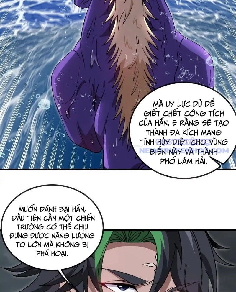 Ta Là Quái Thú Đại Chúa Tể - Chap 94