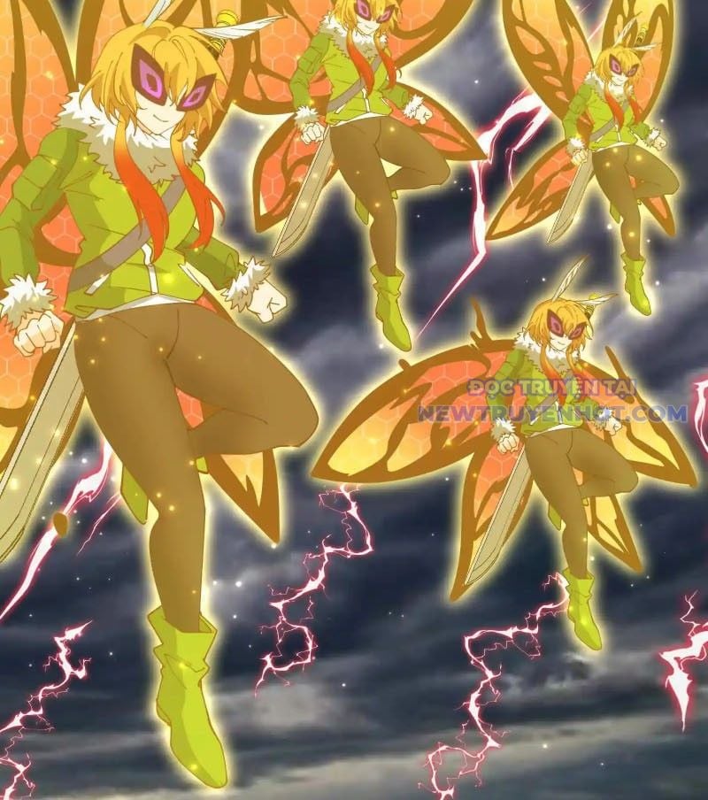 Ta Là Quái Thú Đại Chúa Tể - Chap 95