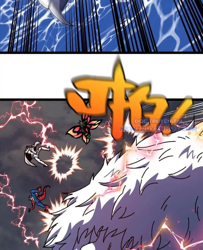 Ta Là Quái Thú Đại Chúa Tể - Chap 95