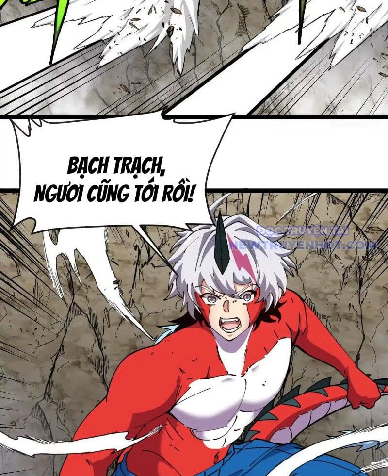 Ta Là Quái Thú Đại Chúa Tể - Chap 95