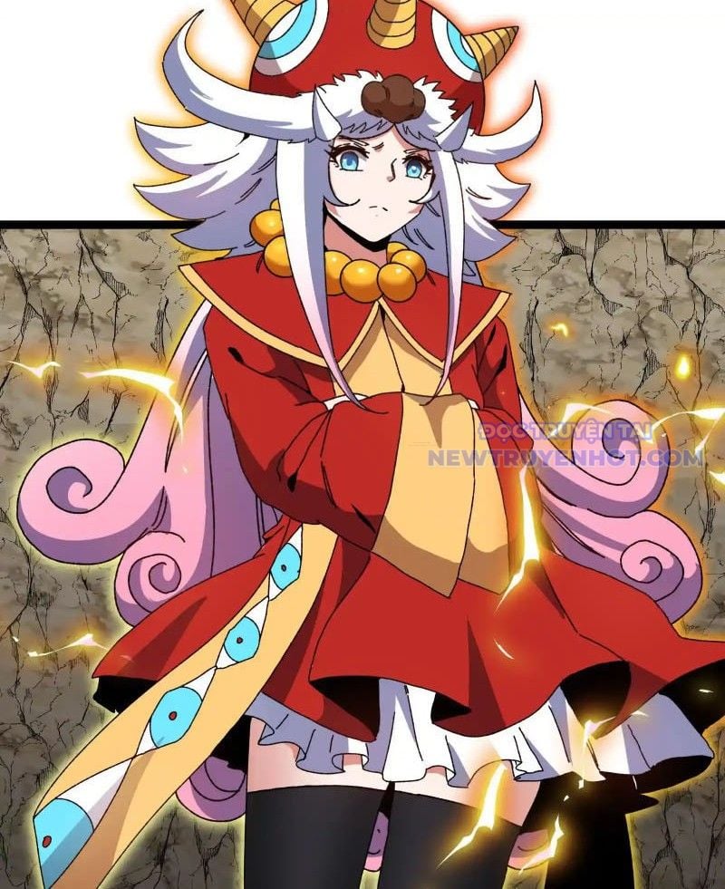 Ta Là Quái Thú Đại Chúa Tể - Chap 95