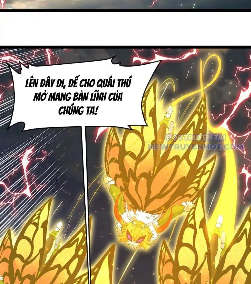 Ta Là Quái Thú Đại Chúa Tể - Chap 95