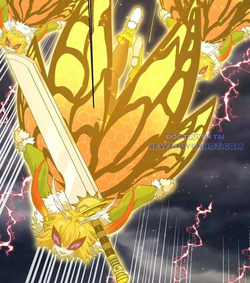 Ta Là Quái Thú Đại Chúa Tể - Chap 95