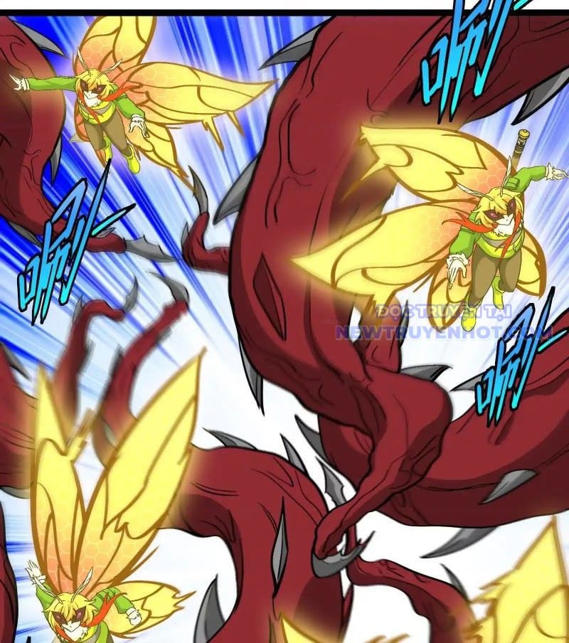 Ta Là Quái Thú Đại Chúa Tể - Chap 95