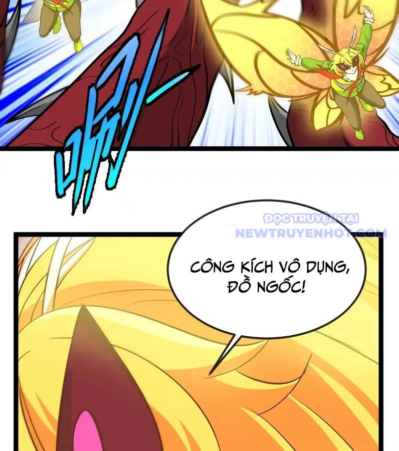 Ta Là Quái Thú Đại Chúa Tể - Chap 95