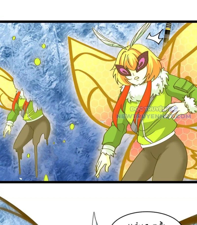 Ta Là Quái Thú Đại Chúa Tể - Chap 95