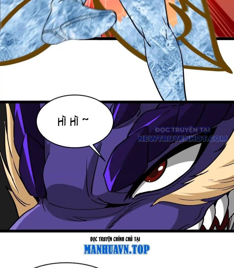 Ta Là Quái Thú Đại Chúa Tể - Chap 95