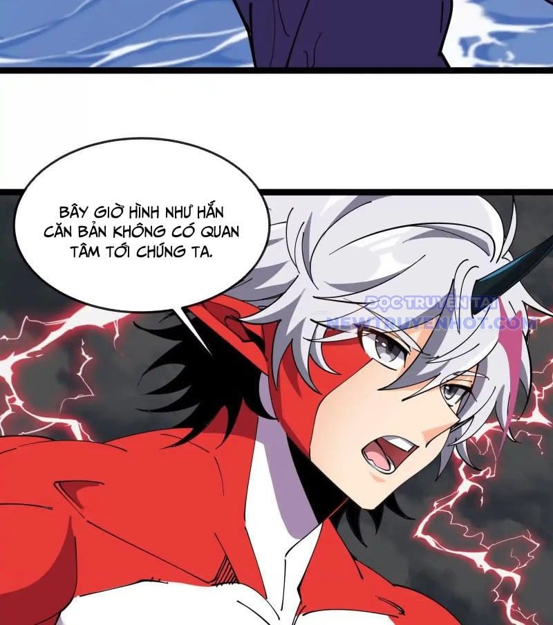 Ta Là Quái Thú Đại Chúa Tể - Chap 95