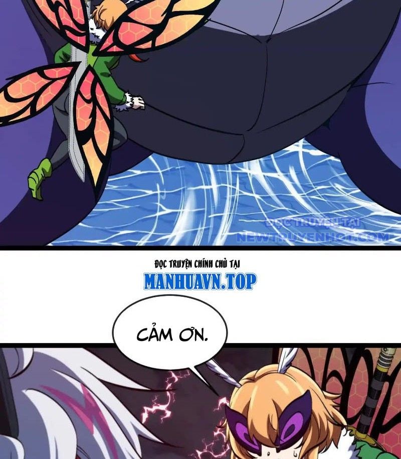 Ta Là Quái Thú Đại Chúa Tể - Chap 95