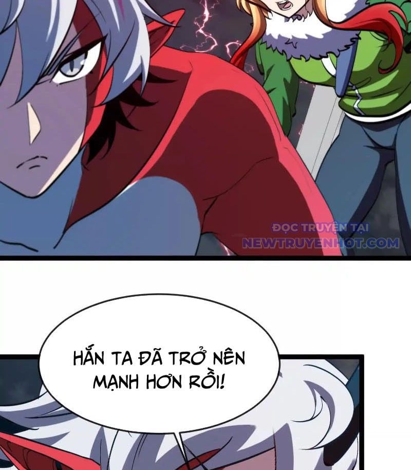 Ta Là Quái Thú Đại Chúa Tể - Chap 95