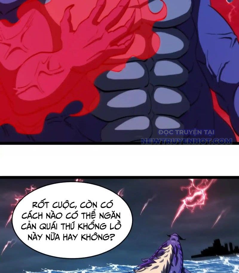 Ta Là Quái Thú Đại Chúa Tể - Chap 95