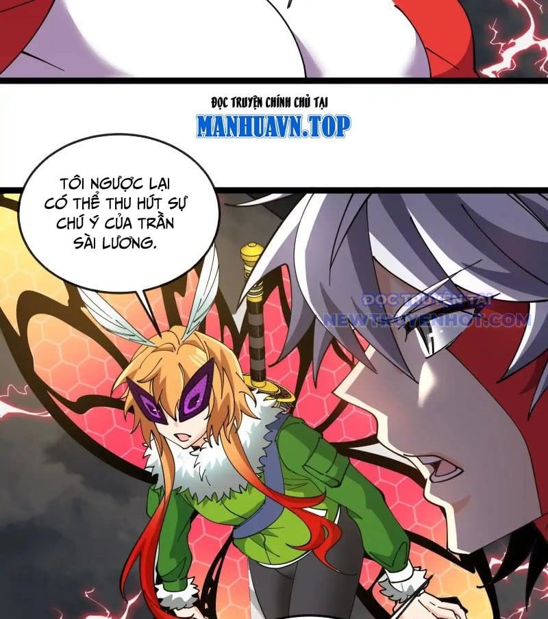 Ta Là Quái Thú Đại Chúa Tể - Chap 95