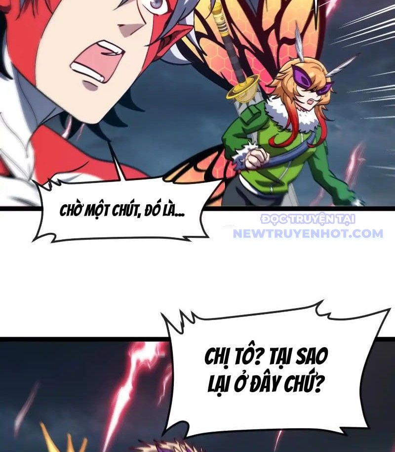 Ta Là Quái Thú Đại Chúa Tể - Chap 95