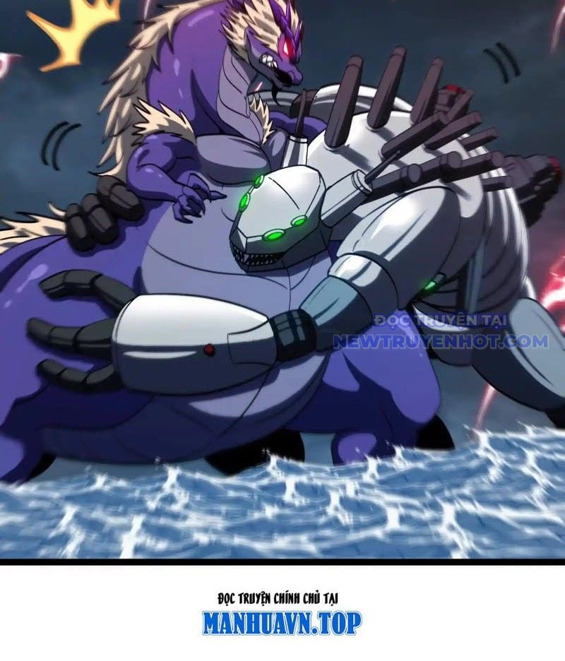 Ta Là Quái Thú Đại Chúa Tể - Chap 95