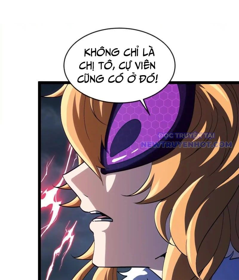 Ta Là Quái Thú Đại Chúa Tể - Chap 95