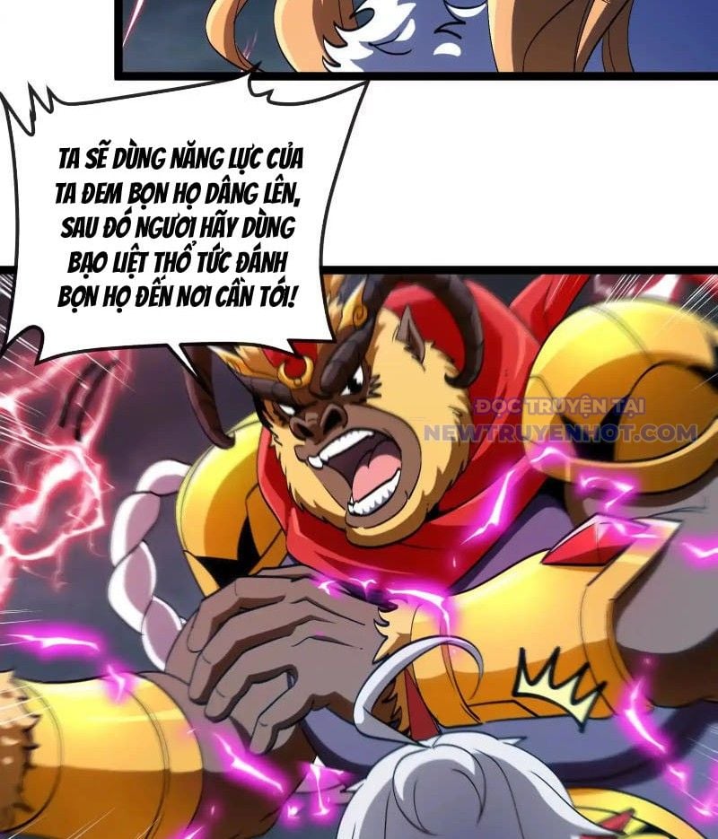 Ta Là Quái Thú Đại Chúa Tể - Chap 95