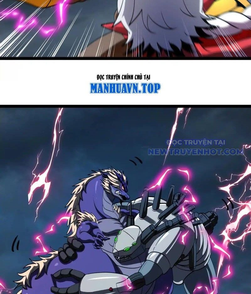 Ta Là Quái Thú Đại Chúa Tể - Chap 95