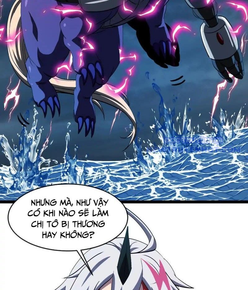 Ta Là Quái Thú Đại Chúa Tể - Chap 95