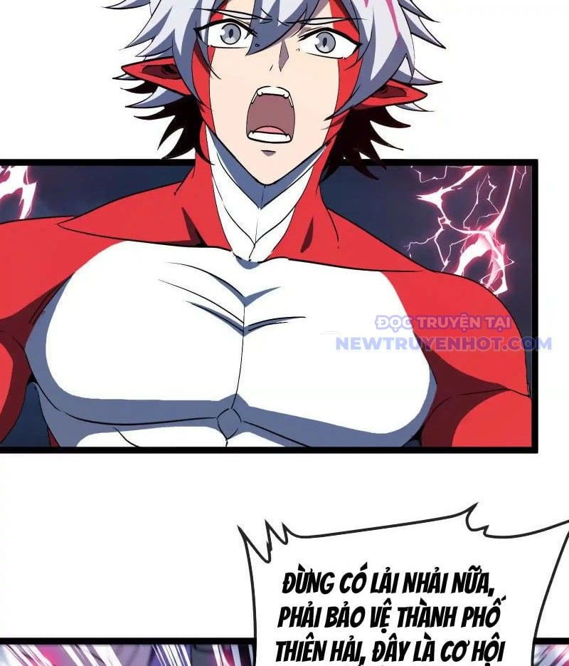 Ta Là Quái Thú Đại Chúa Tể - Chap 95