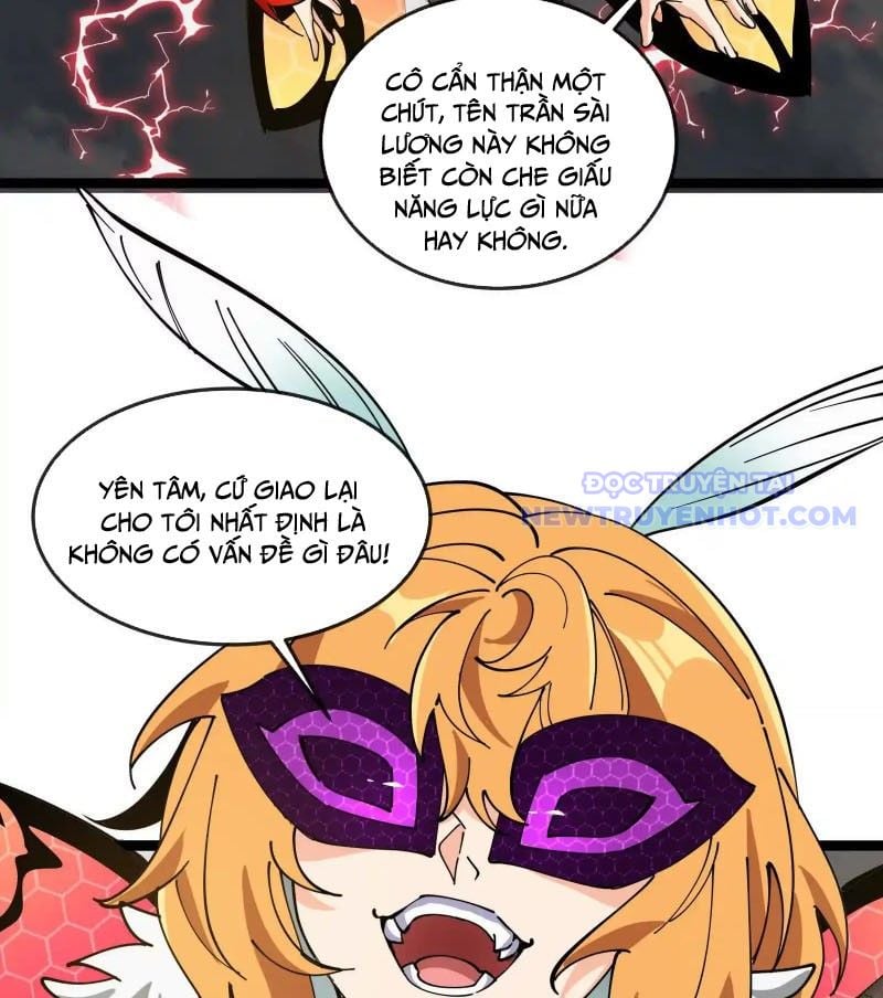 Ta Là Quái Thú Đại Chúa Tể - Chap 95