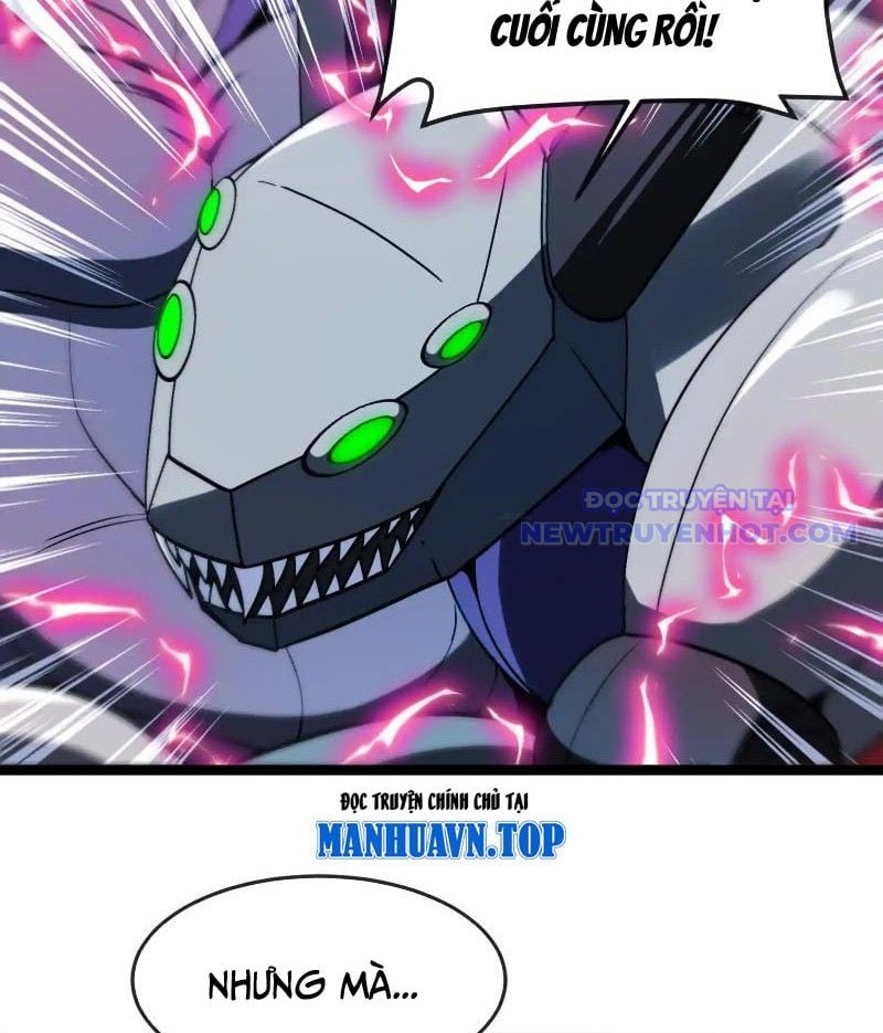 Ta Là Quái Thú Đại Chúa Tể - Chap 95