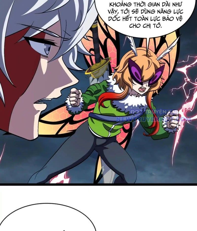 Ta Là Quái Thú Đại Chúa Tể - Chap 95