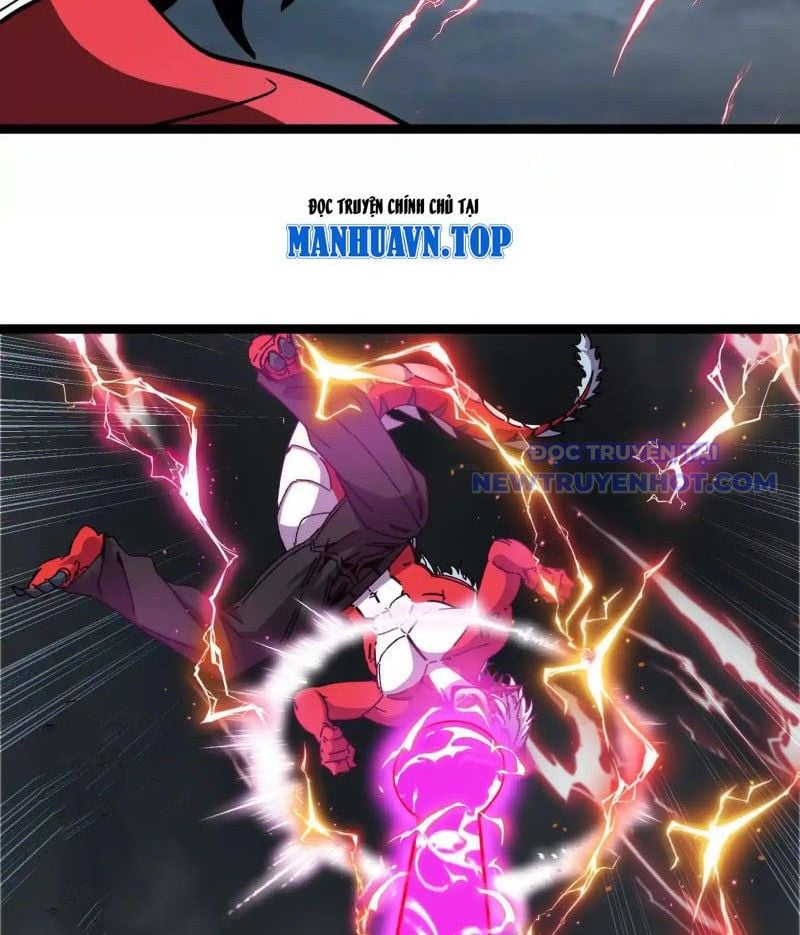 Ta Là Quái Thú Đại Chúa Tể - Chap 95