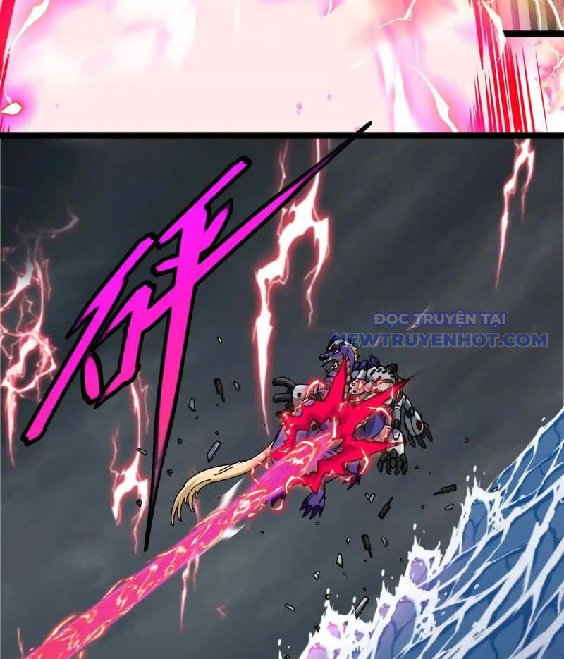 Ta Là Quái Thú Đại Chúa Tể - Chap 95