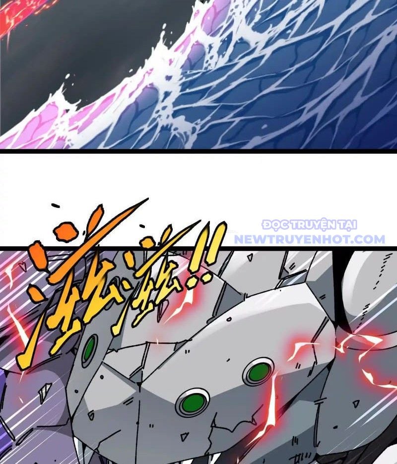 Ta Là Quái Thú Đại Chúa Tể - Chap 95