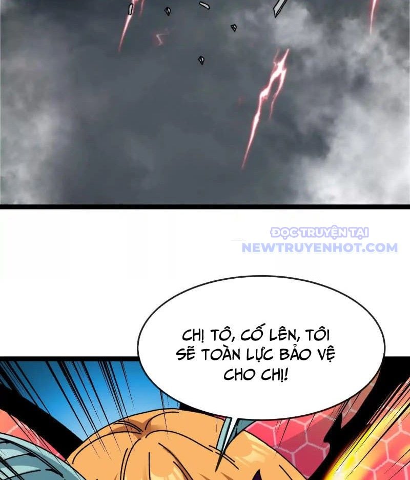 Ta Là Quái Thú Đại Chúa Tể - Chap 95
