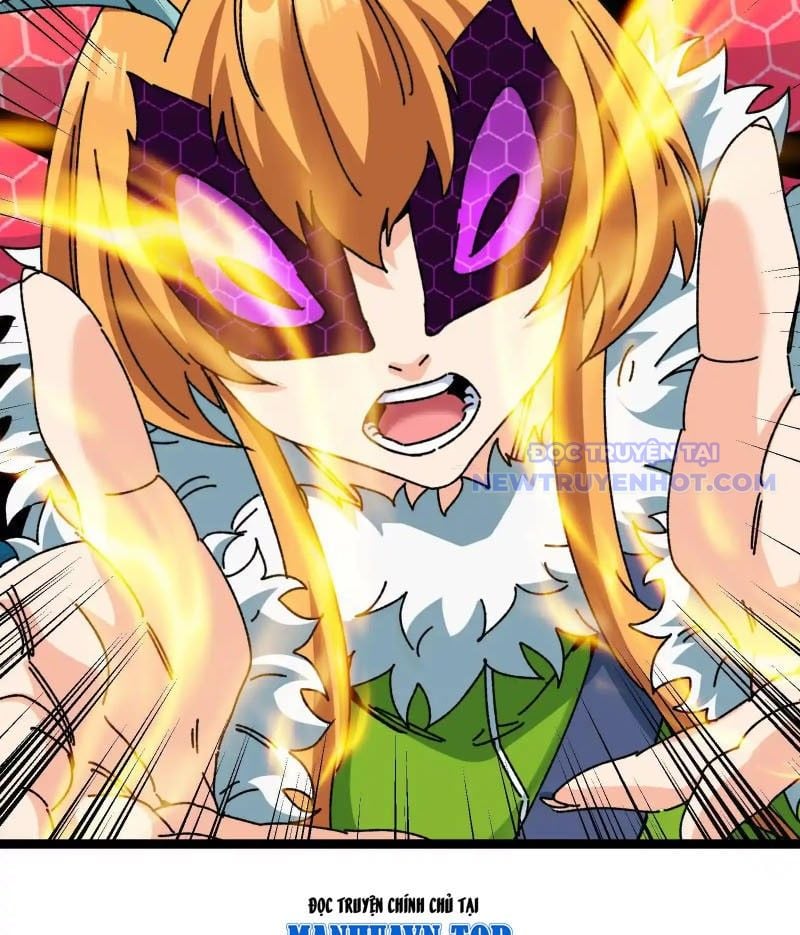 Ta Là Quái Thú Đại Chúa Tể - Chap 95