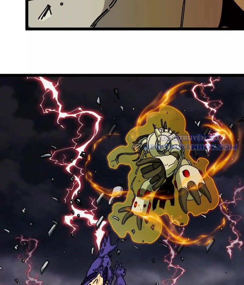 Ta Là Quái Thú Đại Chúa Tể - Chap 95