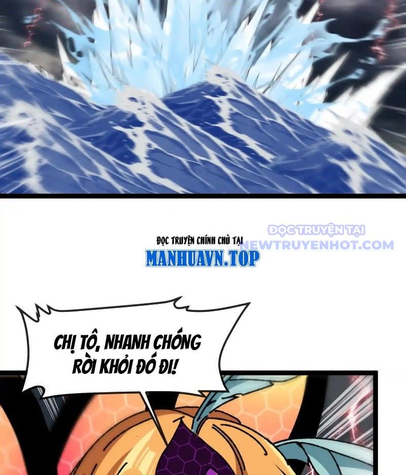 Ta Là Quái Thú Đại Chúa Tể - Chap 95