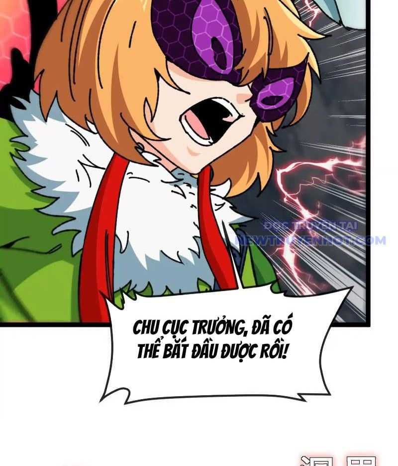 Ta Là Quái Thú Đại Chúa Tể - Chap 95