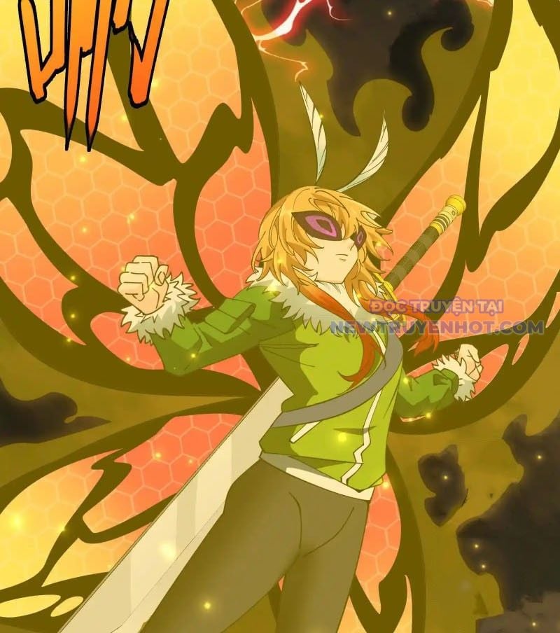 Ta Là Quái Thú Đại Chúa Tể - Chap 95