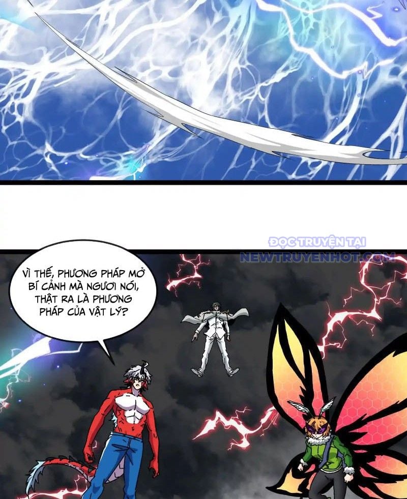 Ta Là Quái Thú Đại Chúa Tể - Chap 95