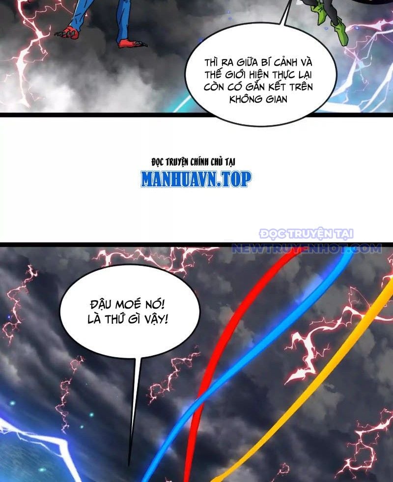 Ta Là Quái Thú Đại Chúa Tể - Chap 95