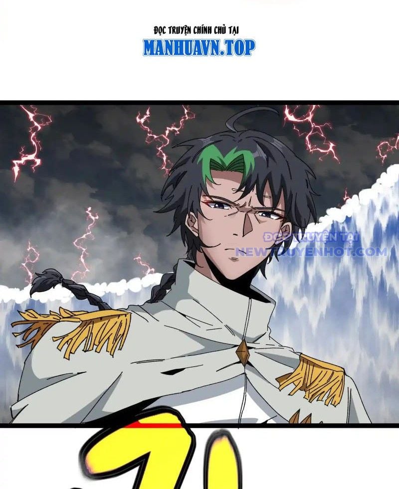 Ta Là Quái Thú Đại Chúa Tể - Chap 95