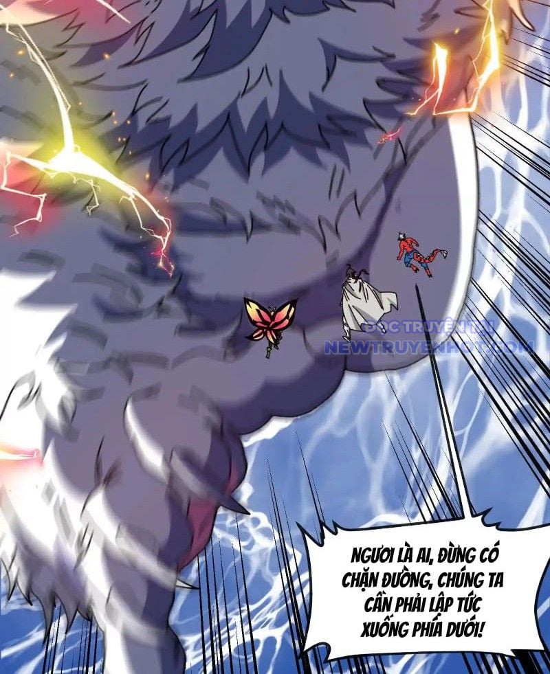 Ta Là Quái Thú Đại Chúa Tể - Chap 95