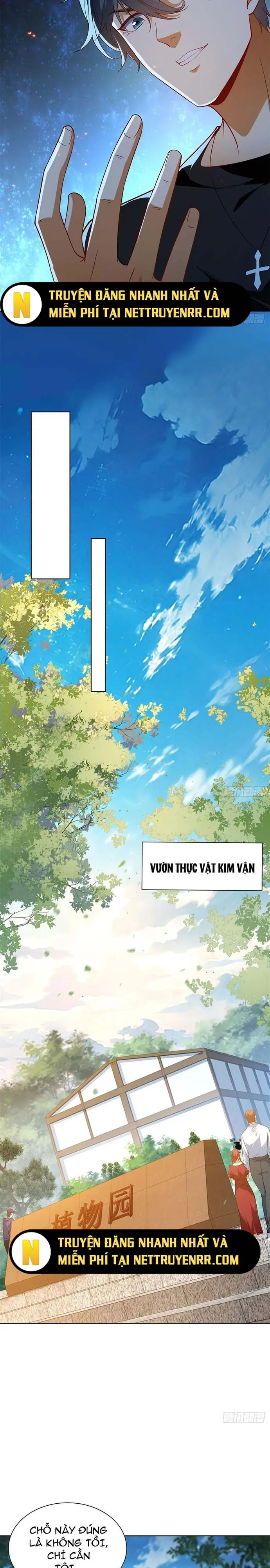 Ta là tiên tôn thiên giới bị mất trí nhớ - Chap 2