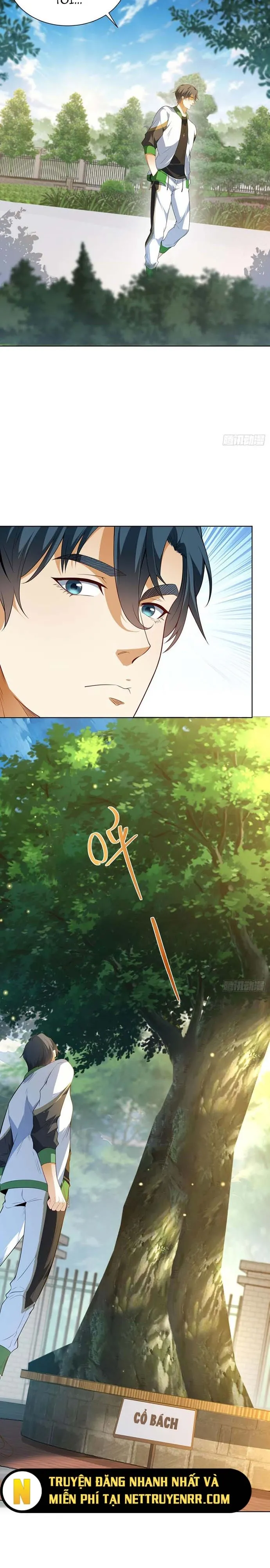 Ta là tiên tôn thiên giới bị mất trí nhớ - Chap 2