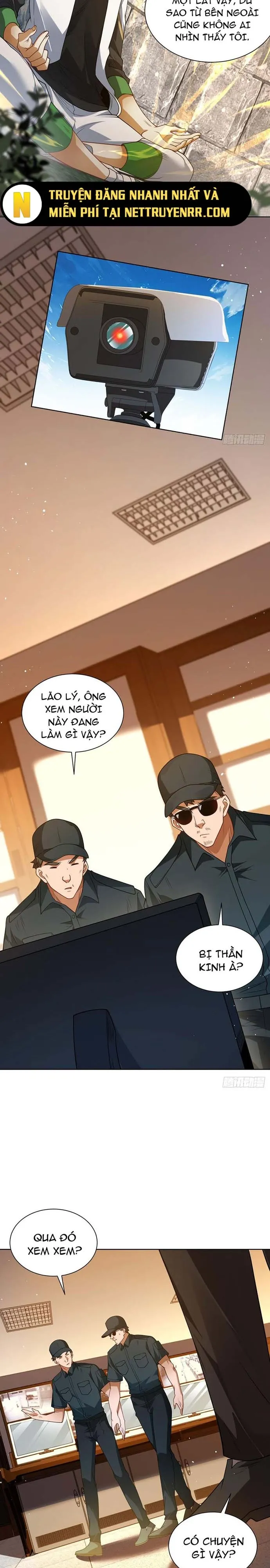 Ta là tiên tôn thiên giới bị mất trí nhớ - Chap 2