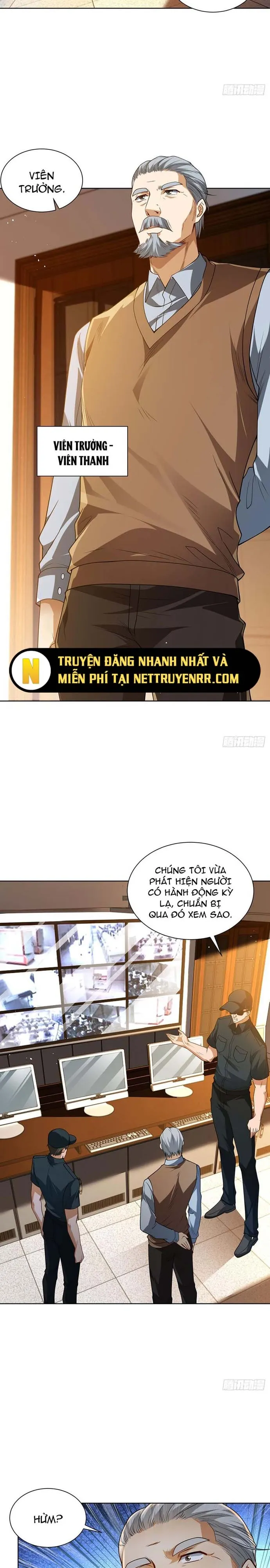 Ta là tiên tôn thiên giới bị mất trí nhớ - Chap 2