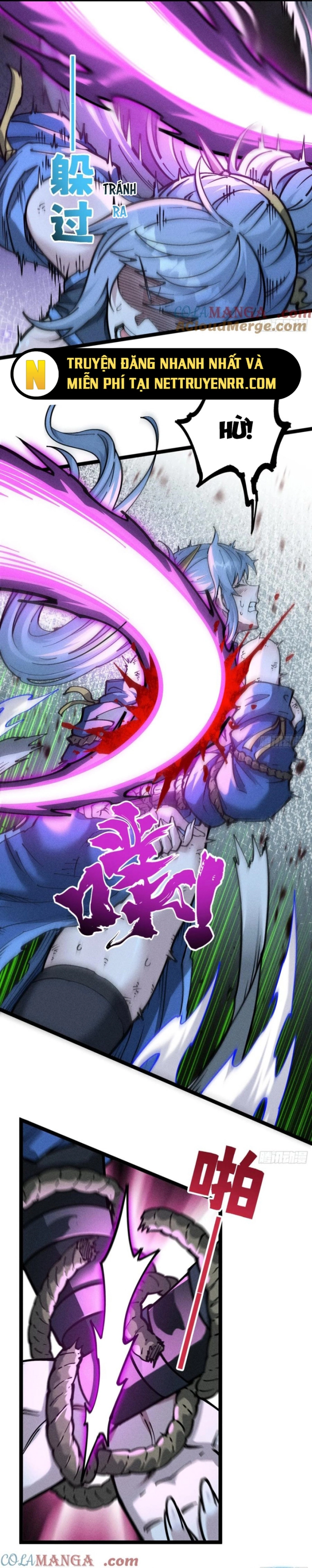 Ta Làm Cặn Bã Ở Tu Tiên Giới - Chap 38
