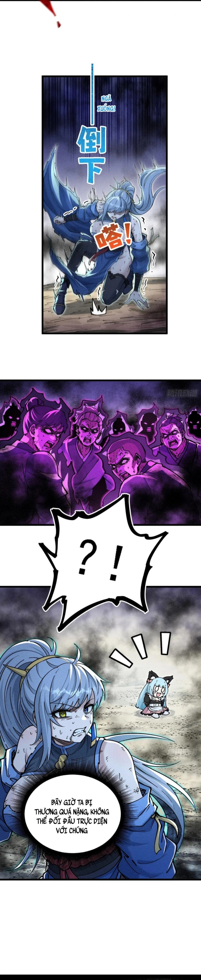 Ta Làm Cặn Bã Ở Tu Tiên Giới - Chap 38