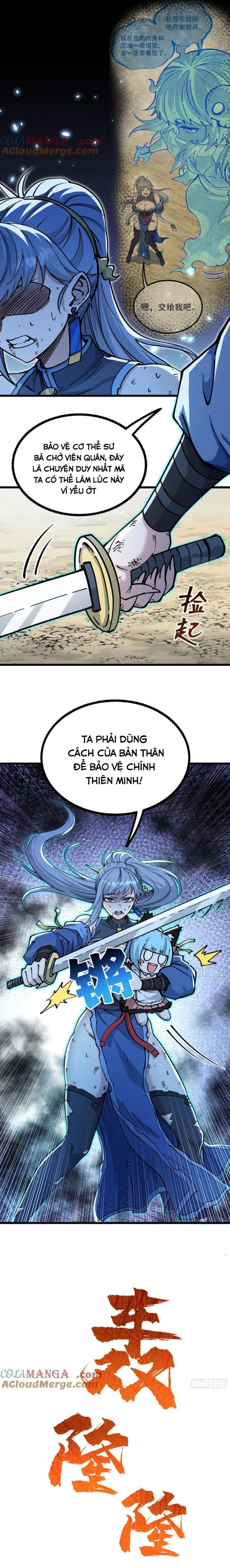 Ta Làm Cặn Bã Ở Tu Tiên Giới - Chap 38