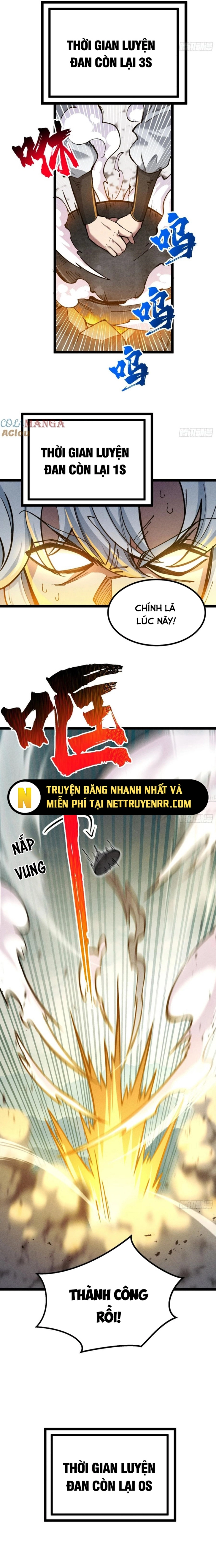 Ta Làm Cặn Bã Ở Tu Tiên Giới - Chap 38