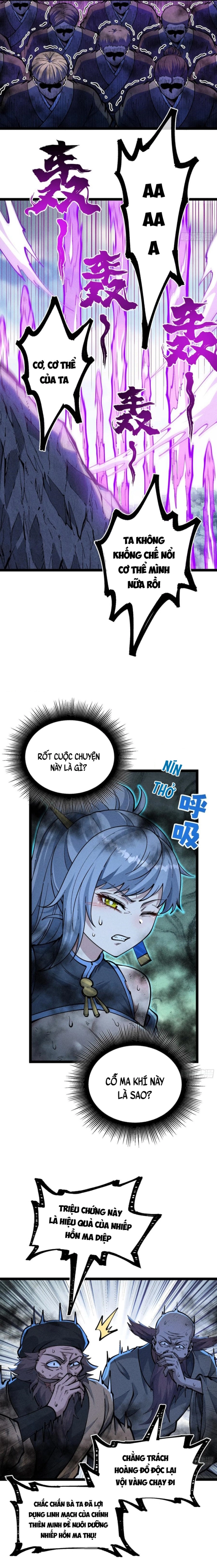 Ta Làm Cặn Bã Ở Tu Tiên Giới - Chap 38