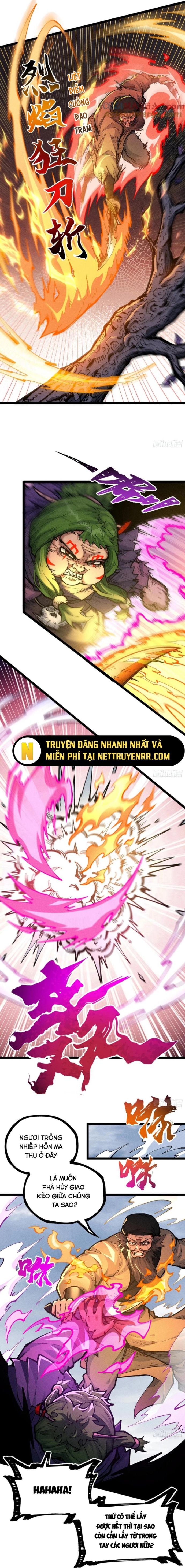 Ta Làm Cặn Bã Ở Tu Tiên Giới - Chap 38