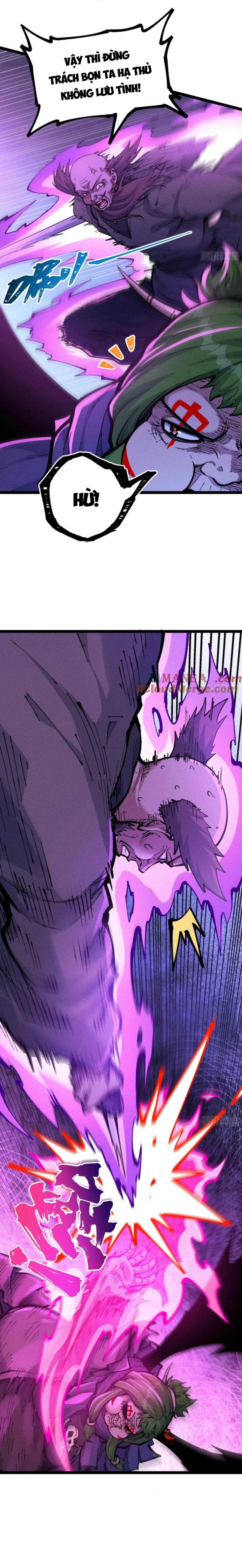 Ta Làm Cặn Bã Ở Tu Tiên Giới - Chap 38